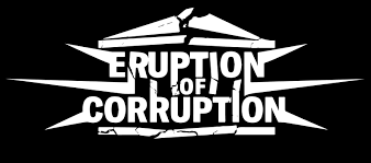 logo Eruption Of Corruption
